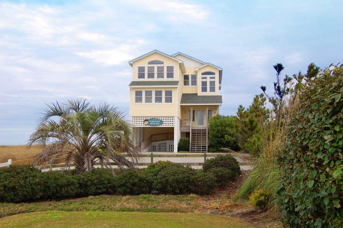 The Wright House Outer Banks Hotels Vacation Rentals