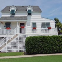 Outer Banks Hotels & Vacation Rentals, Cottage 280
