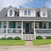 Outer Banks Hotels & Vacation Rentals, Cottage 165