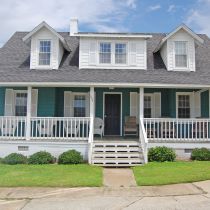 Outer Banks Hotels & Vacation Rentals, Cottage 265